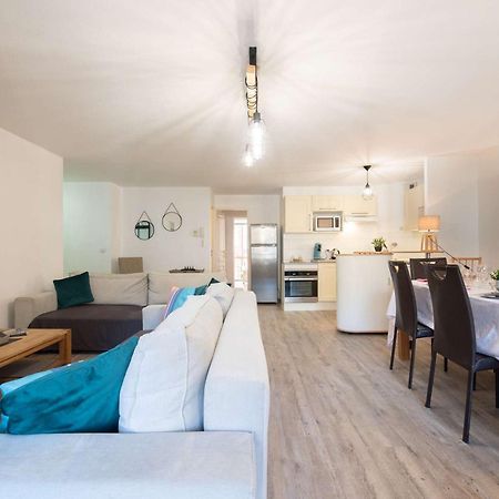 Appartement 6 Pers, Centre St-Lary, 2 Ch + Cabine, Garage, Balcon, Et Ascenseur - Fr-1-296-361 Saint-Lary-Soulan Eksteriør billede