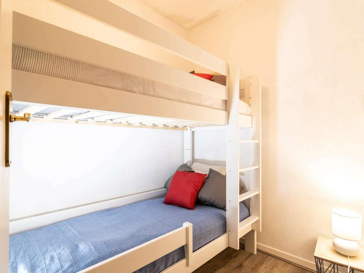Appartement 6 Pers, Centre St-Lary, 2 Ch + Cabine, Garage, Balcon, Et Ascenseur - Fr-1-296-361 Saint-Lary-Soulan Eksteriør billede